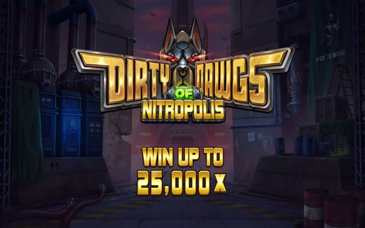 Dirty Dawgs of Nitropolis